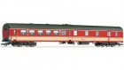 64428 Roco Passenger car 2nd class with buggage compartment in JAFFA livery